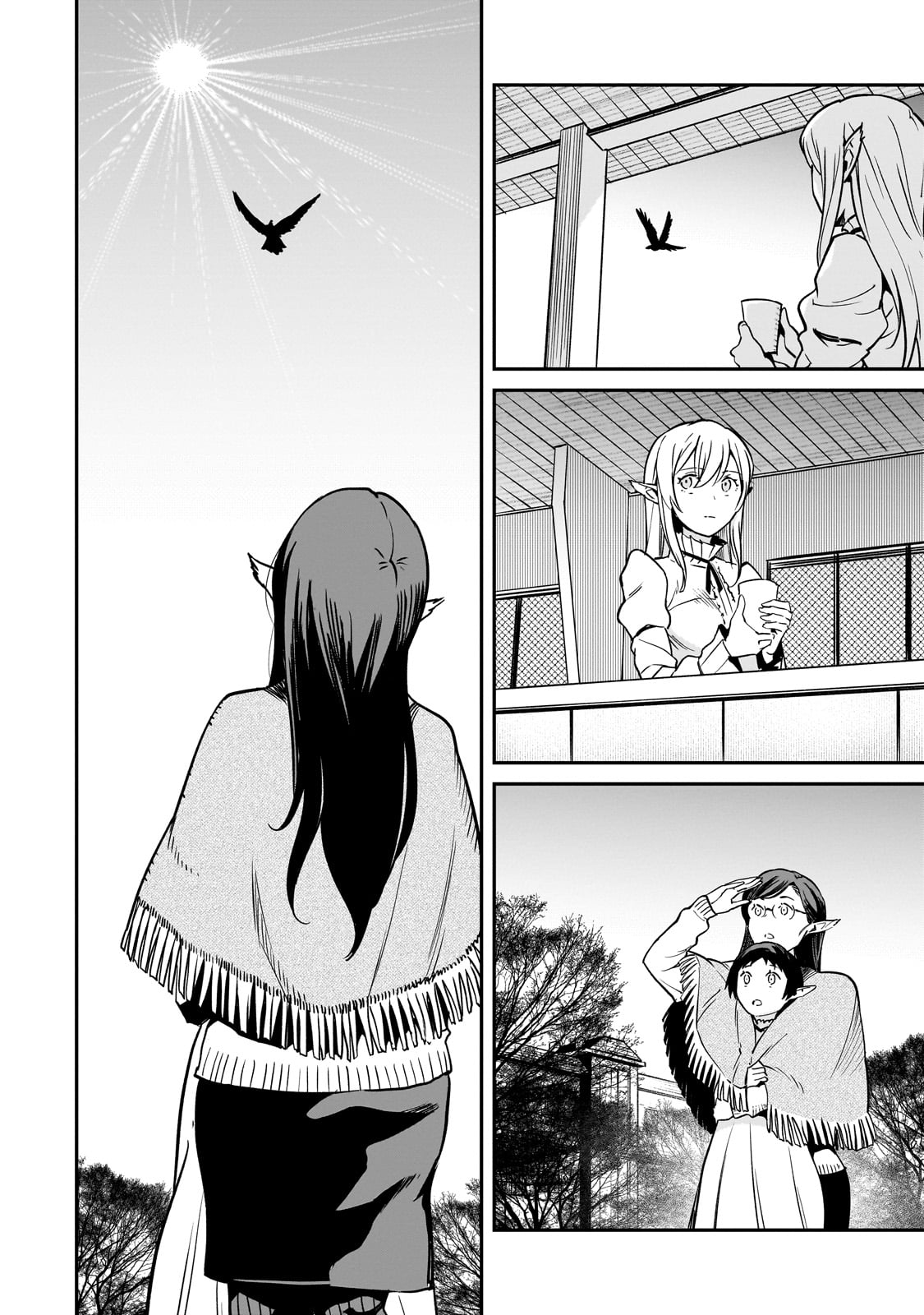 Horobi no Kuni no Seifukusha – Maou wa Sekai wo Seifuku suru you desu - Chapter 33 - Page 4